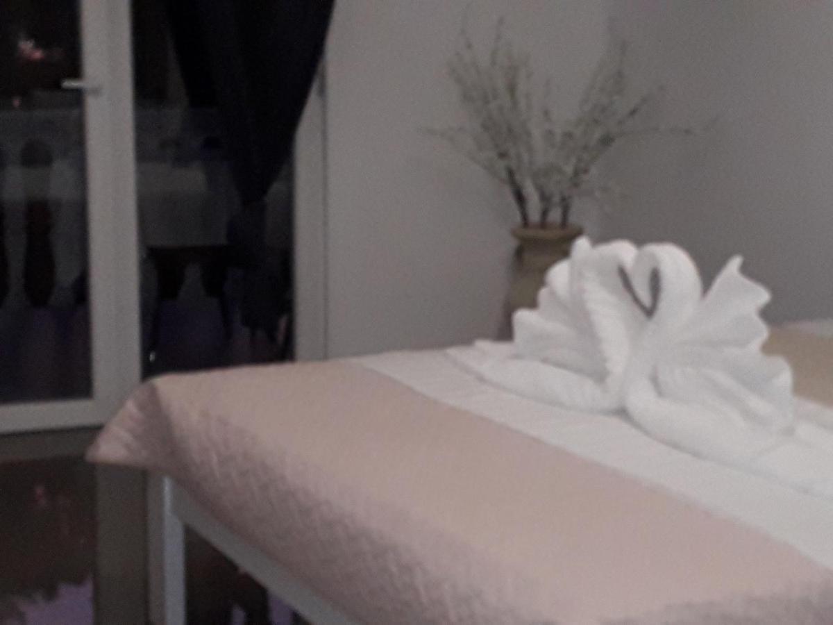 Ana Apartmani 스베티스테판 외부 사진